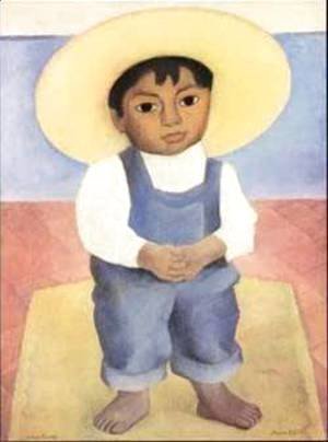 Retrato De Ignacio