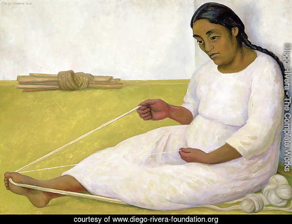 Indian Spinning