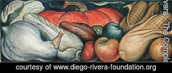 Diego Rivera - Detroit Industry-16,  1932-33