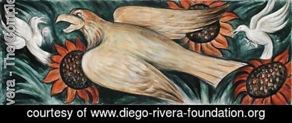 Diego Rivera - Detroit Industry-20,  1932-3
