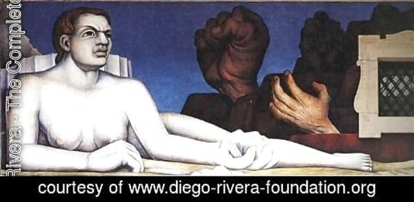 Diego Rivera - Detroit Industry