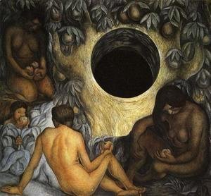 Diego Rivera - The Abundant Earth 1926