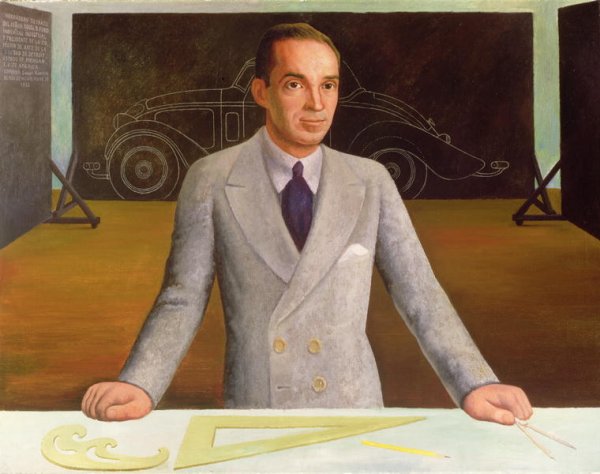 Edsel B. Ford (1893-1943)  1932