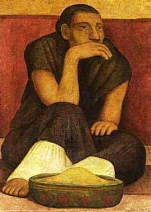 Diego Rivera - De Pinole 1936