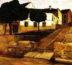 La Calle De Avila 1908