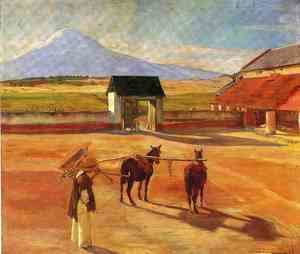 Diego Rivera - La Era 1904