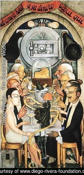 Wall Street Banquet 1928